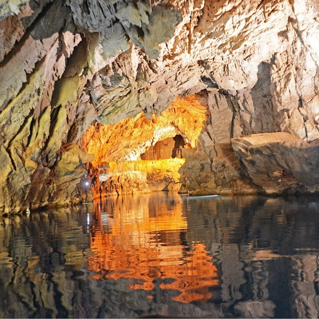Altınbesik Höhlentour von Side